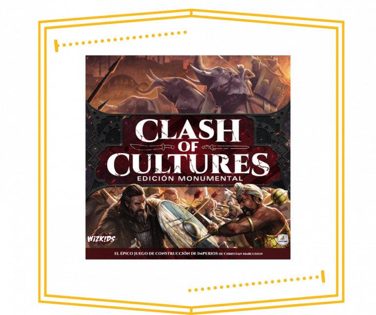 Clash of Cultures Edicion Monumental