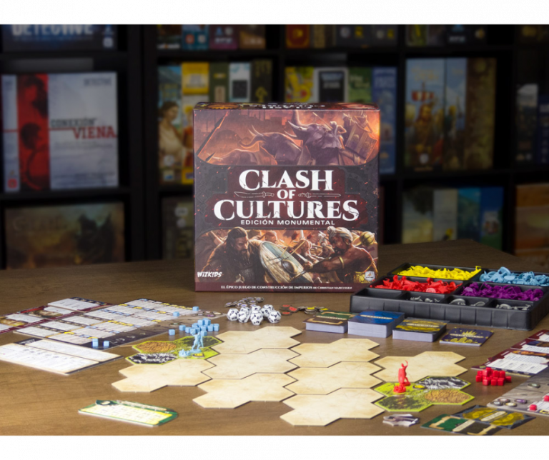 Clash of Cultures Edicion Monumental