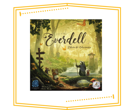 Everdell Edicion Coleccionista