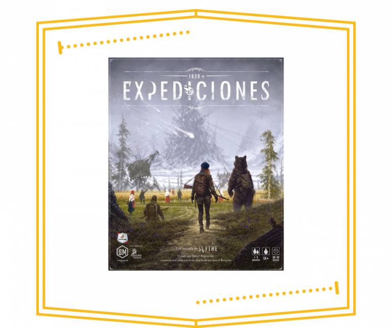 Expediciones