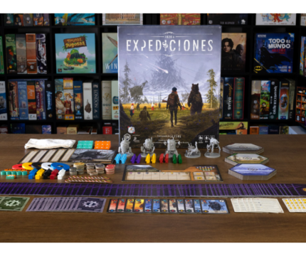 Expediciones