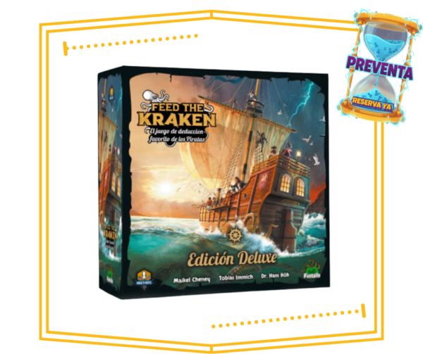 Feed the Kraken Deluxe