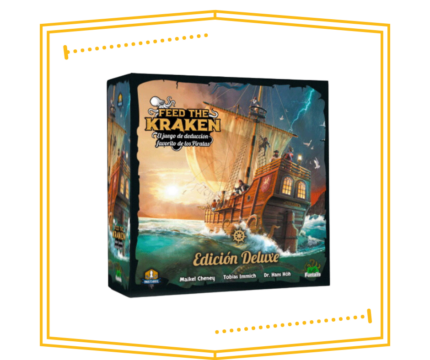 Feed the Kraken Edicion Deluxe
