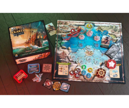 Feed the Kraken Edicion Deluxe