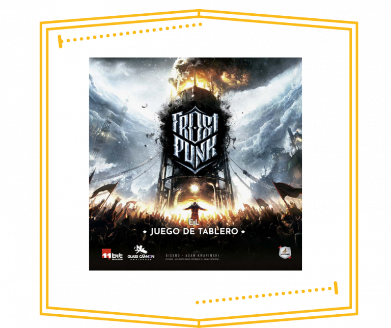 Frostpunk
