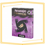 Hombres Lobo Personajes