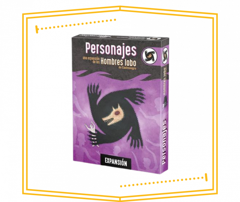 Hombres Lobo Personajes