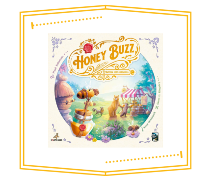 Honey Buzz en Español