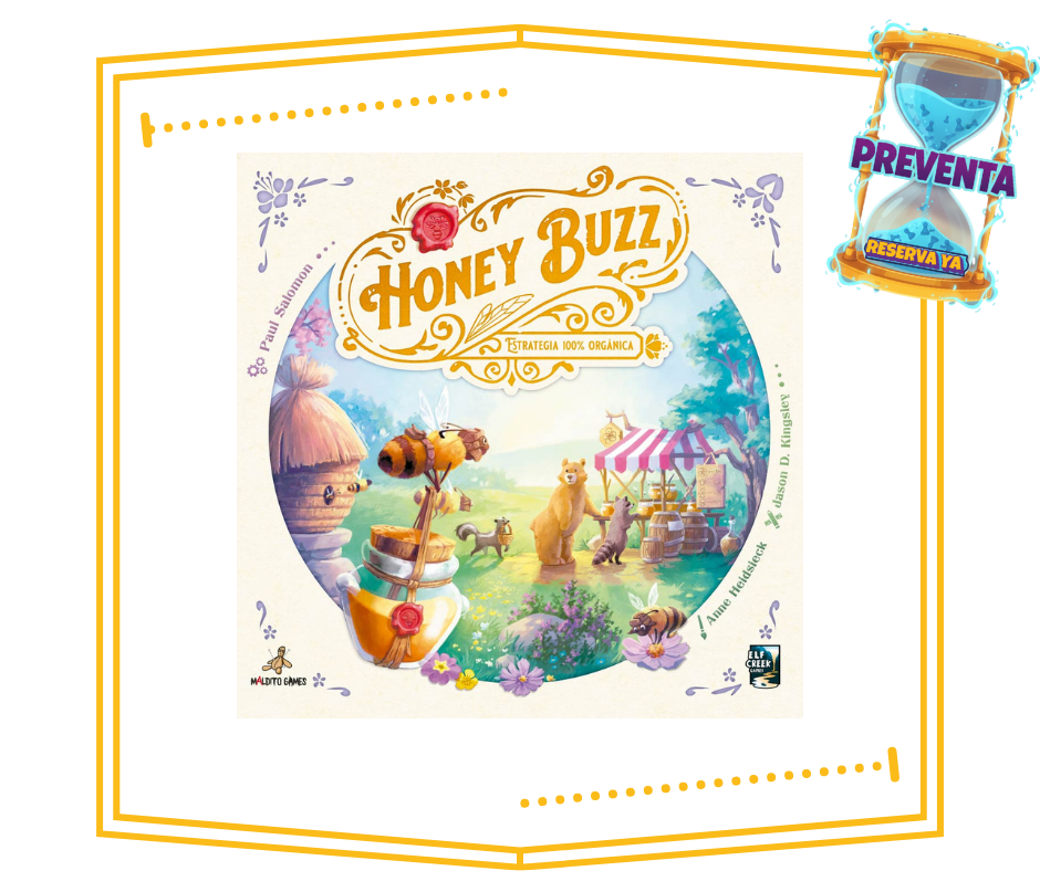Honey Buzz