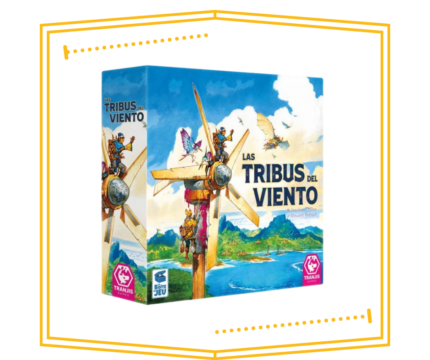 Las Tribus del Viento