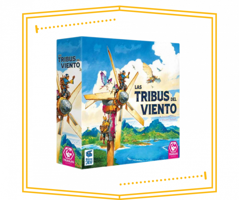 Las Tribus del Viento