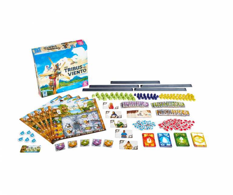 Las Tribus del Viento