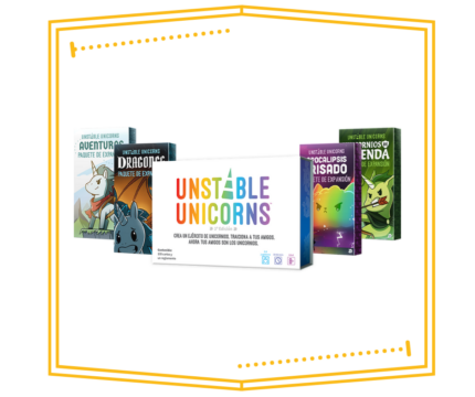 Unstable Unicorns Pack