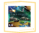 Planeta Desconocido Edicion Deluxe
