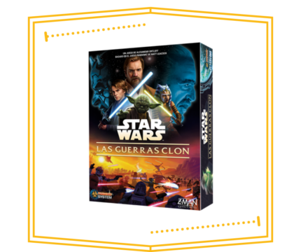 Star Wars Las Guerras Clon