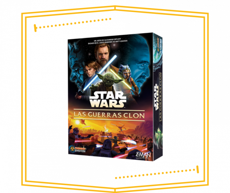 Star Wars Las Guerras Clon