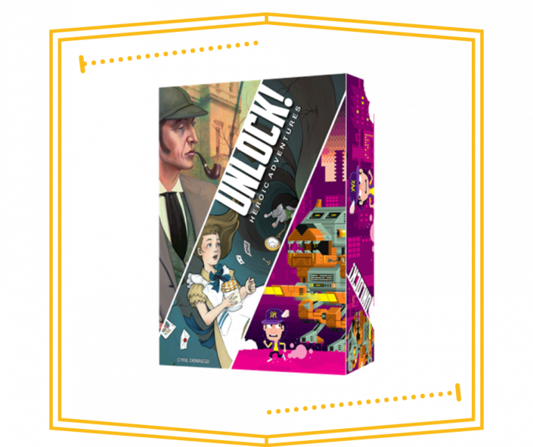 Unlock Heroic Adventures