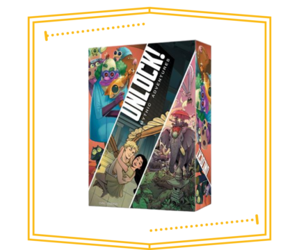 Unlock Mythic Adventures