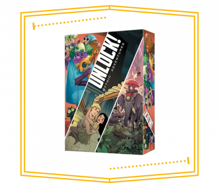 Unlock Mythic Adventures