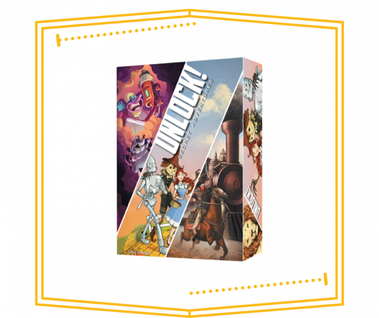 Unlock Secret Adventures