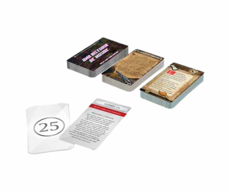 Unlock Secret Adventures