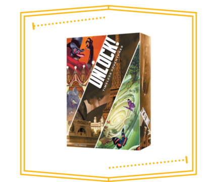 Unlock Timeless Adventures