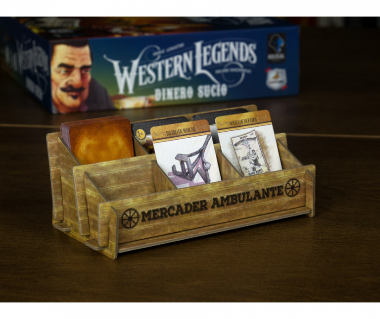 Western Legends Dinero Sucio