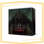 Cthulhu Death May Die