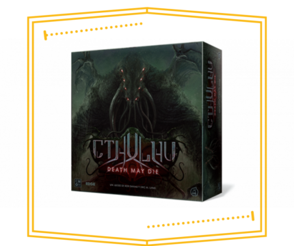 Cthulhu Death May Die