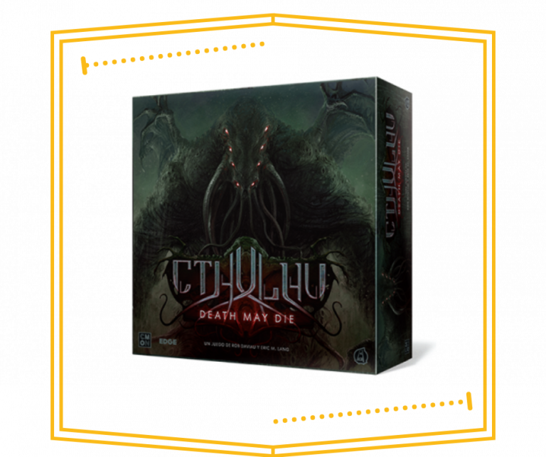 Cthulhu Death May Die