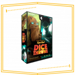 Dice Throne Ninja vs Treant