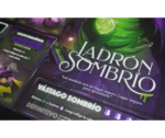 Dice Throne Piromante y Ladron Sombrio
