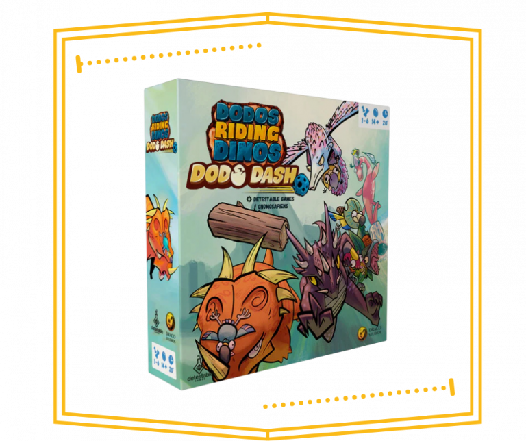 Dodo Dash