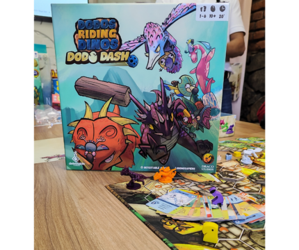 Dodo Dash