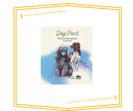 Dog Park Perros Europeos