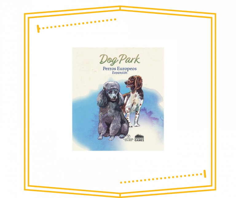 Dog Park Perros Europeos