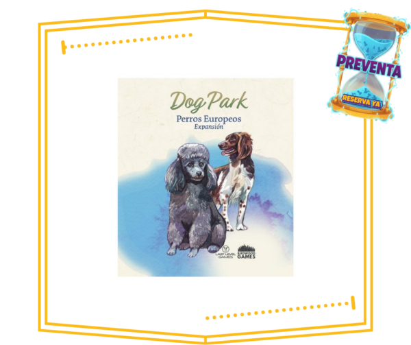 Dog Park Perros Europeos