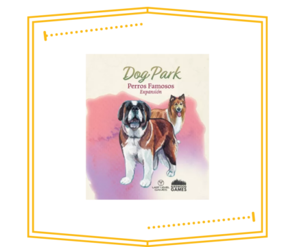 Dog Park Perros Famosos