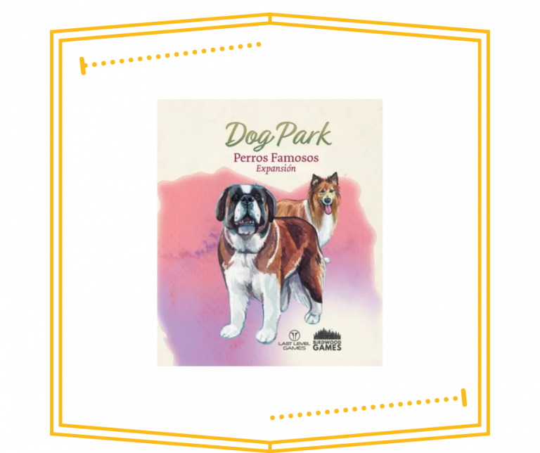 Dog Park Perros Famosos