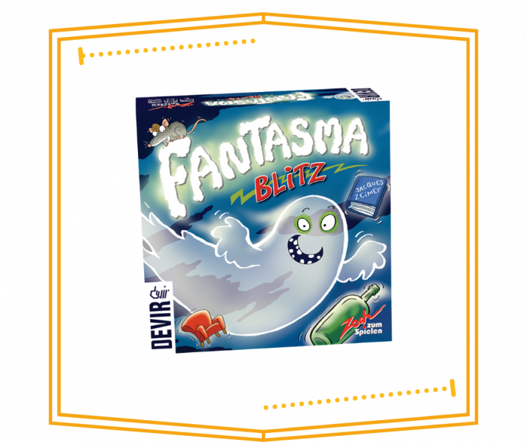 Fantasma Blitz