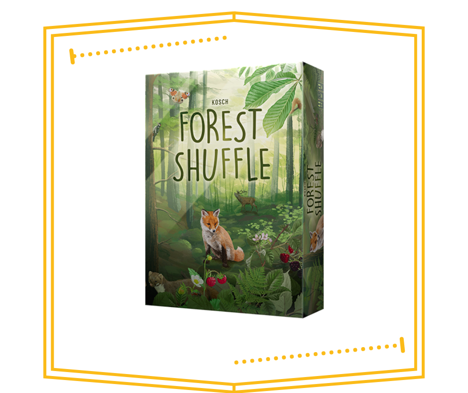 Forest Shuffle