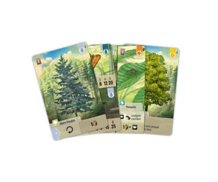 Forest Shuffle