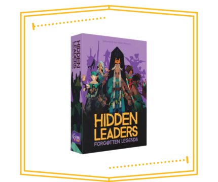 Hidden Leaders Forgotten Legends