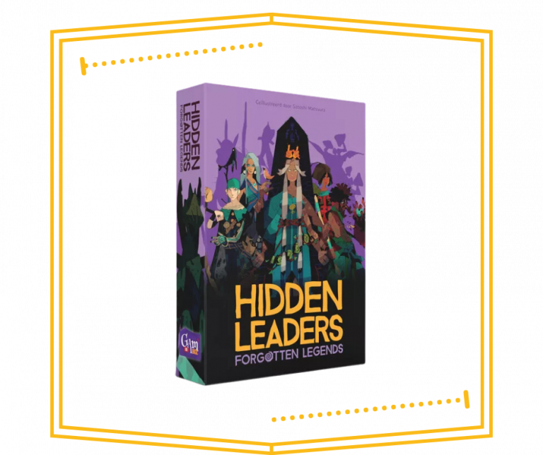 Hidden Leaders Forgotten Legends