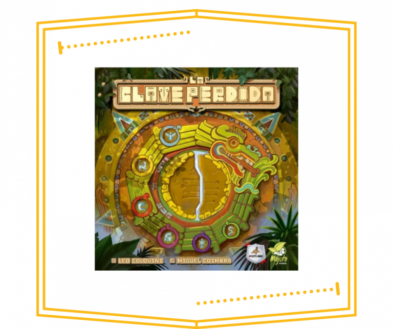 La Clave Perdida