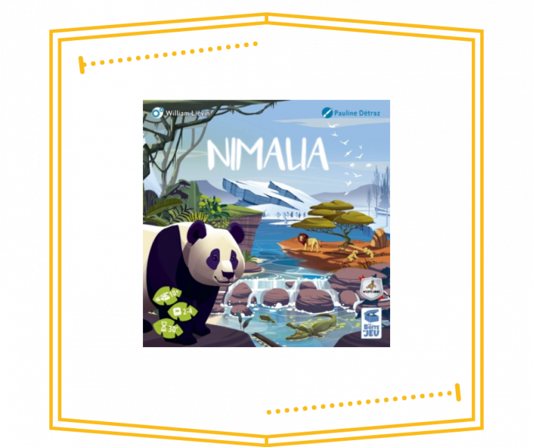 Nimalia