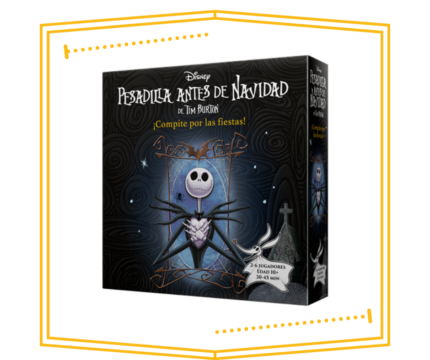 Pesadilla antes de Navidad