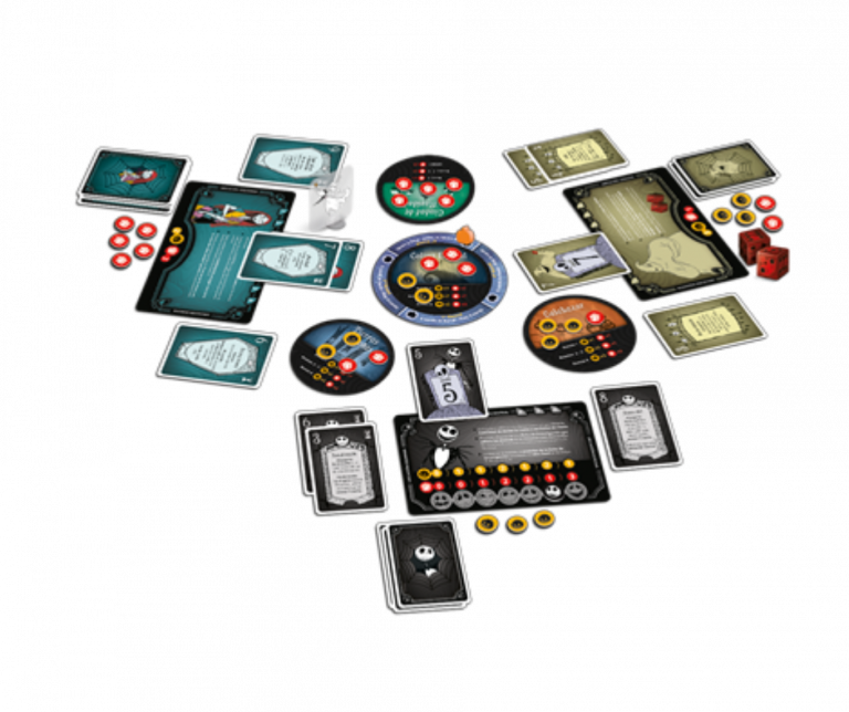 Pesadilla antes de Navidad