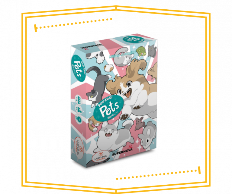 Super Kawaii Pets