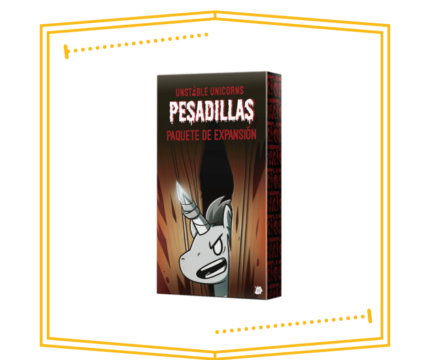 Unstable Unicorns Pesadillas